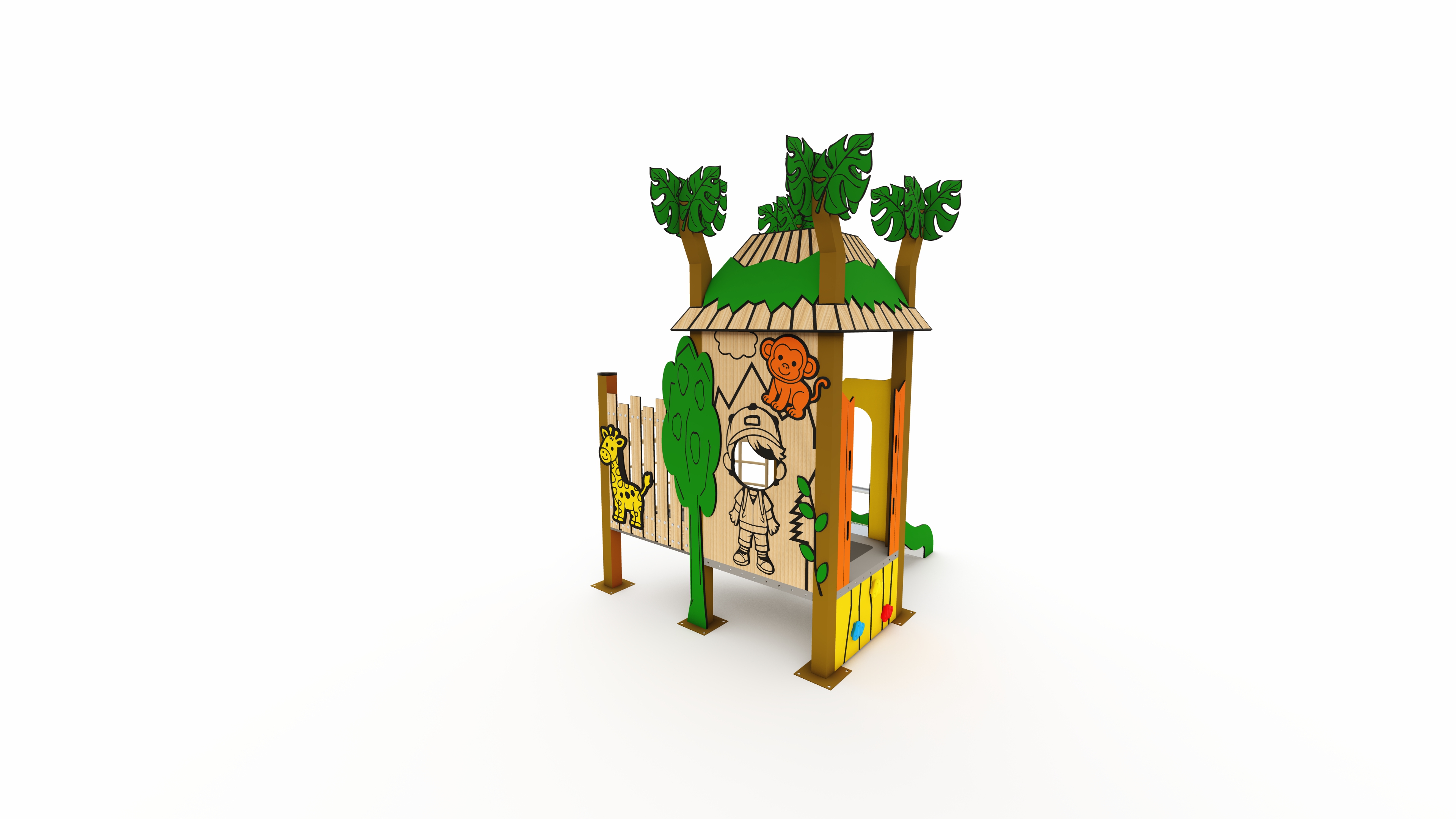 Jambo Mini Play Group